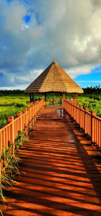 Equator Retreat Hotel Fuvahmulah Luaran gambar