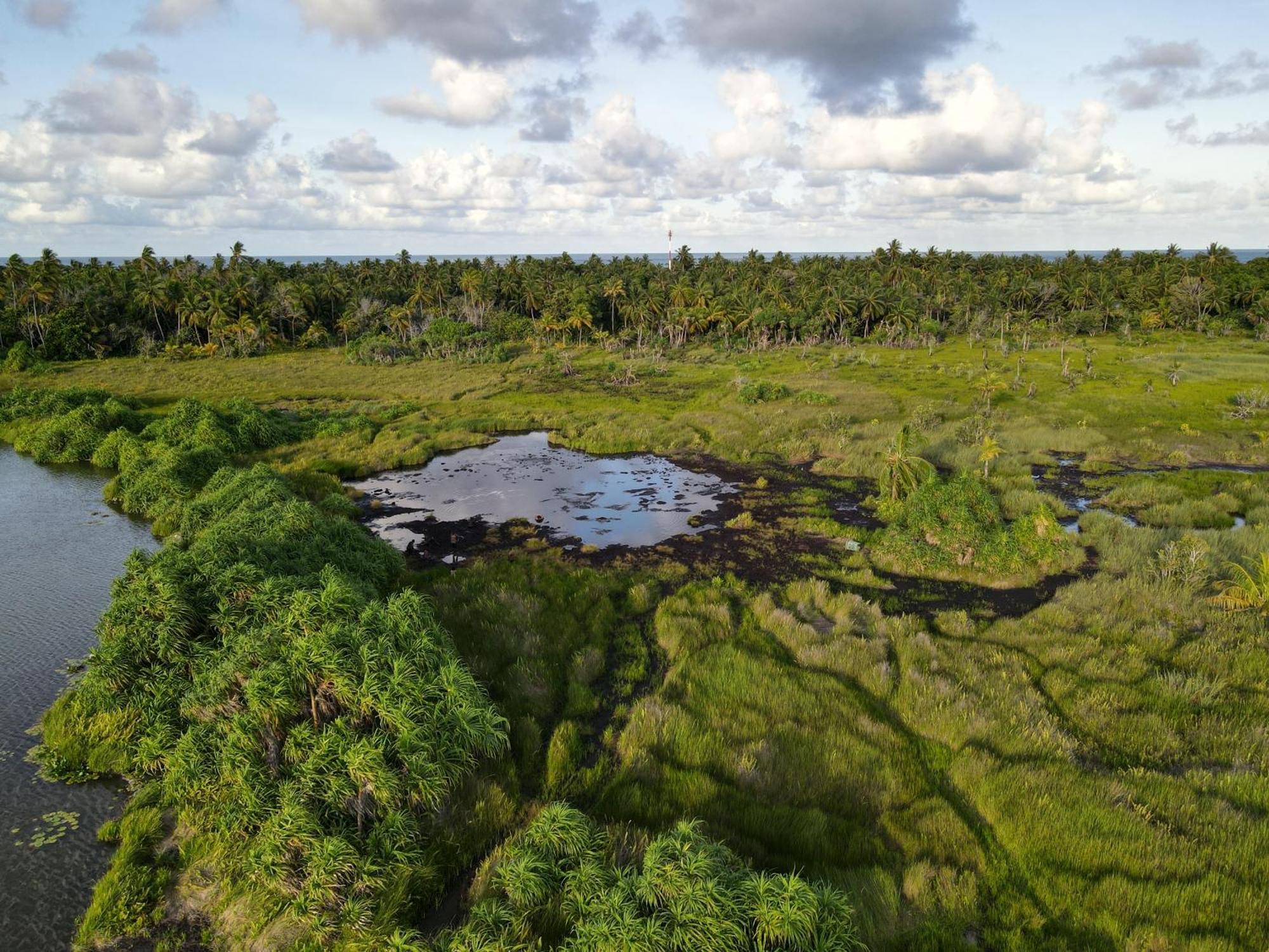 Equator Retreat Hotel Fuvahmulah Luaran gambar