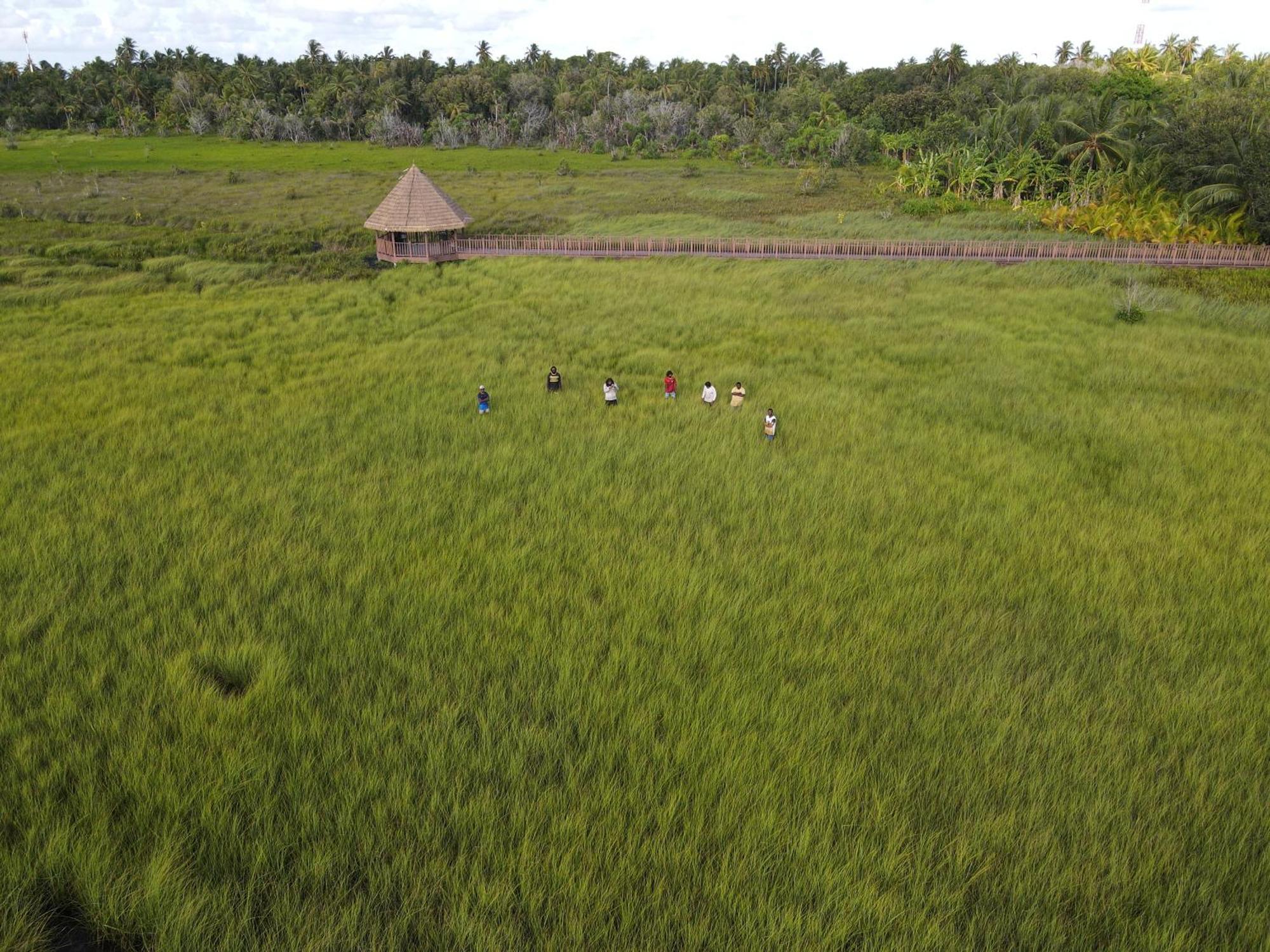 Equator Retreat Hotel Fuvahmulah Luaran gambar