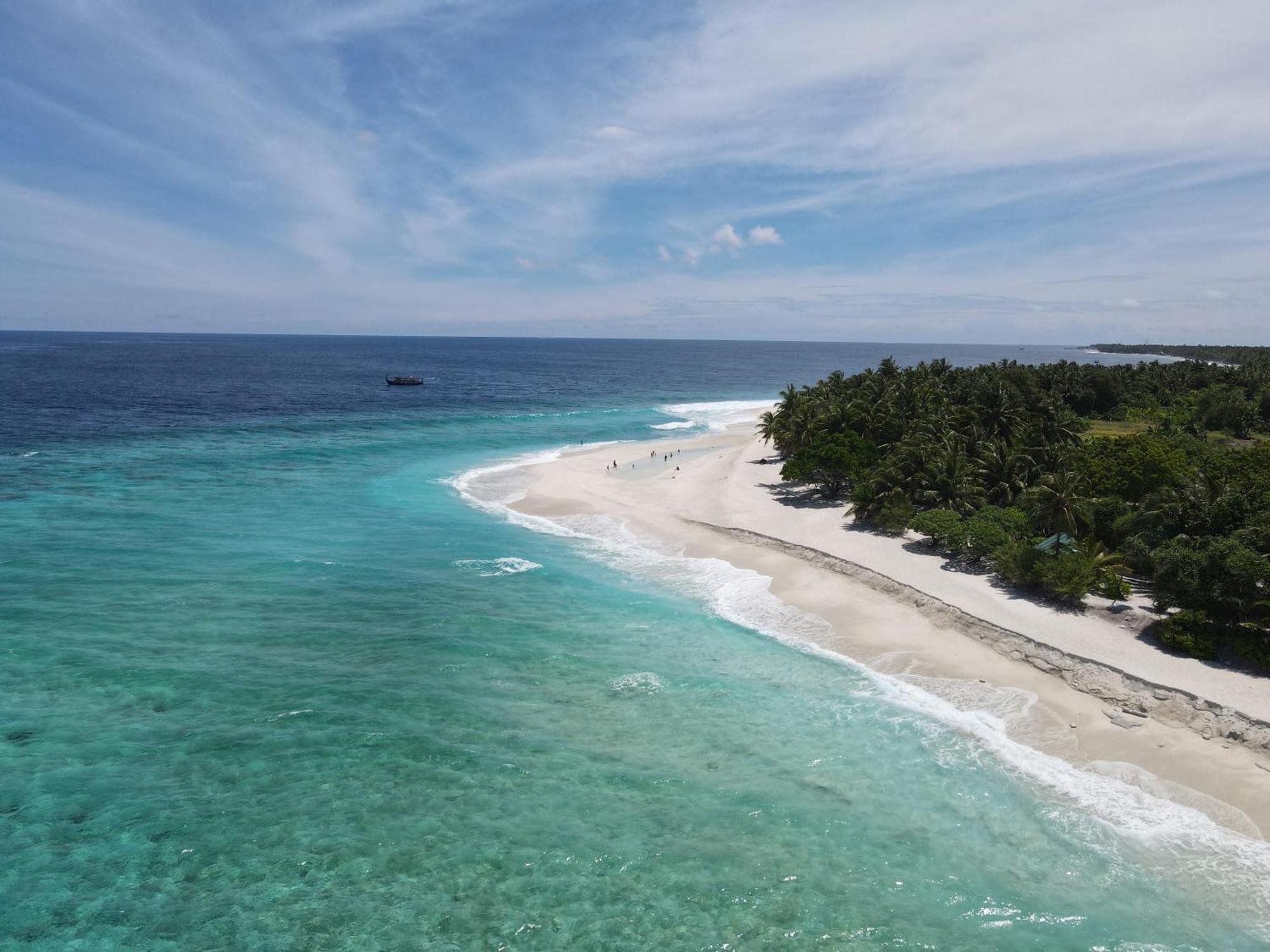 Equator Retreat Hotel Fuvahmulah Luaran gambar